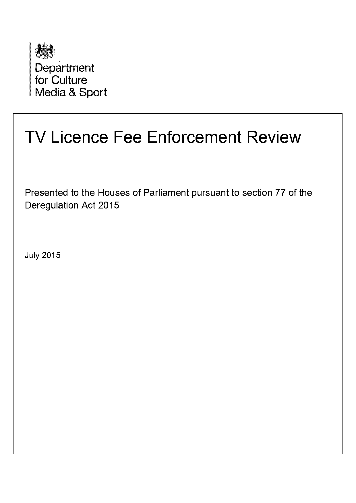 how much is a tv licence scotland