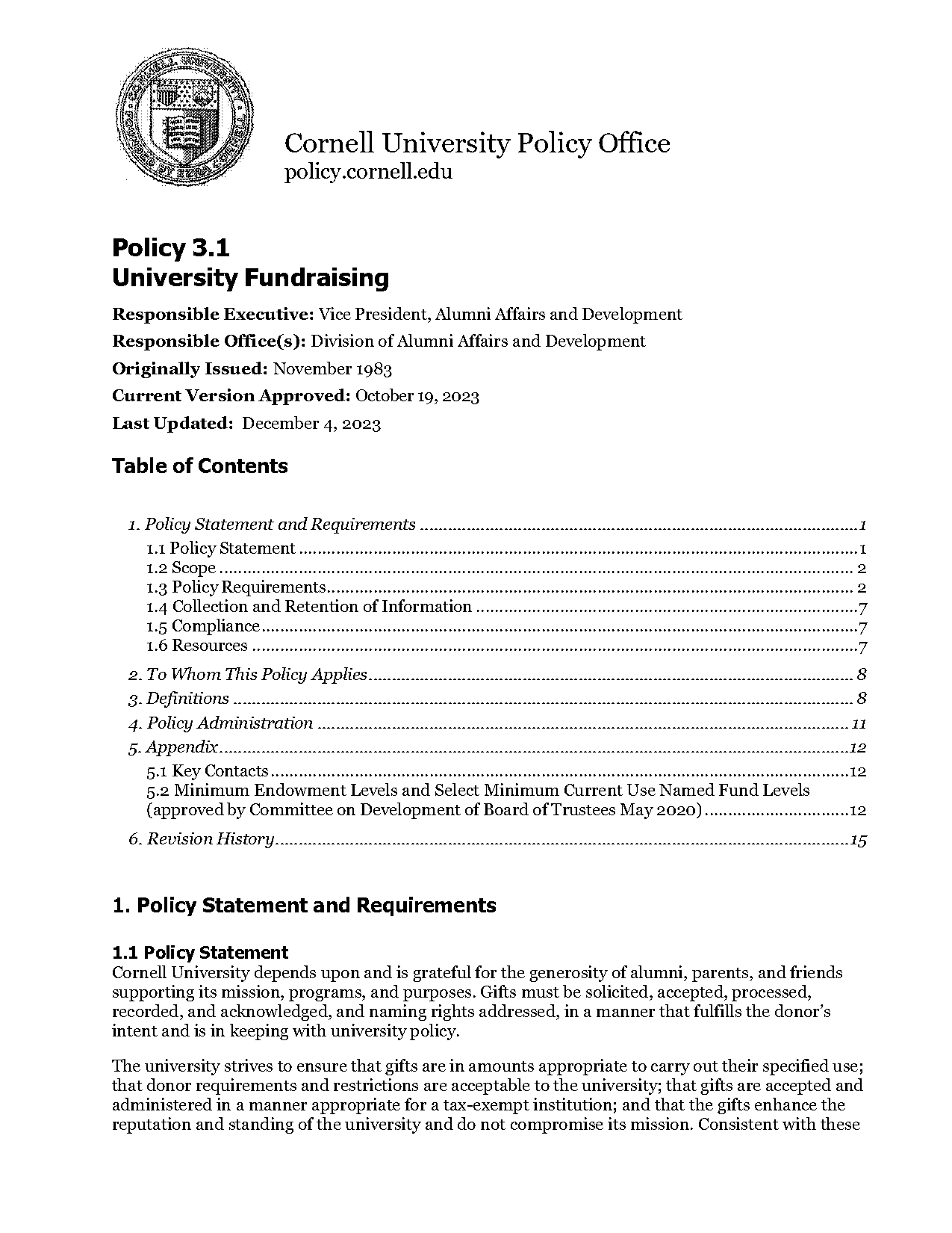 cornell foreign language requirement for admission