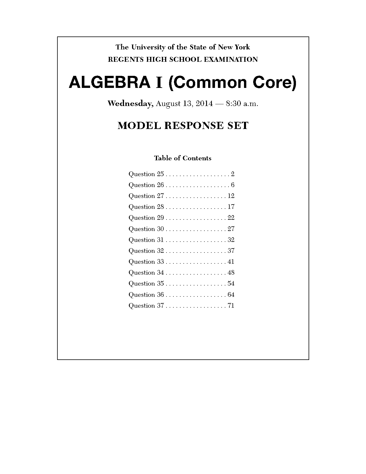 how to express products in standard form