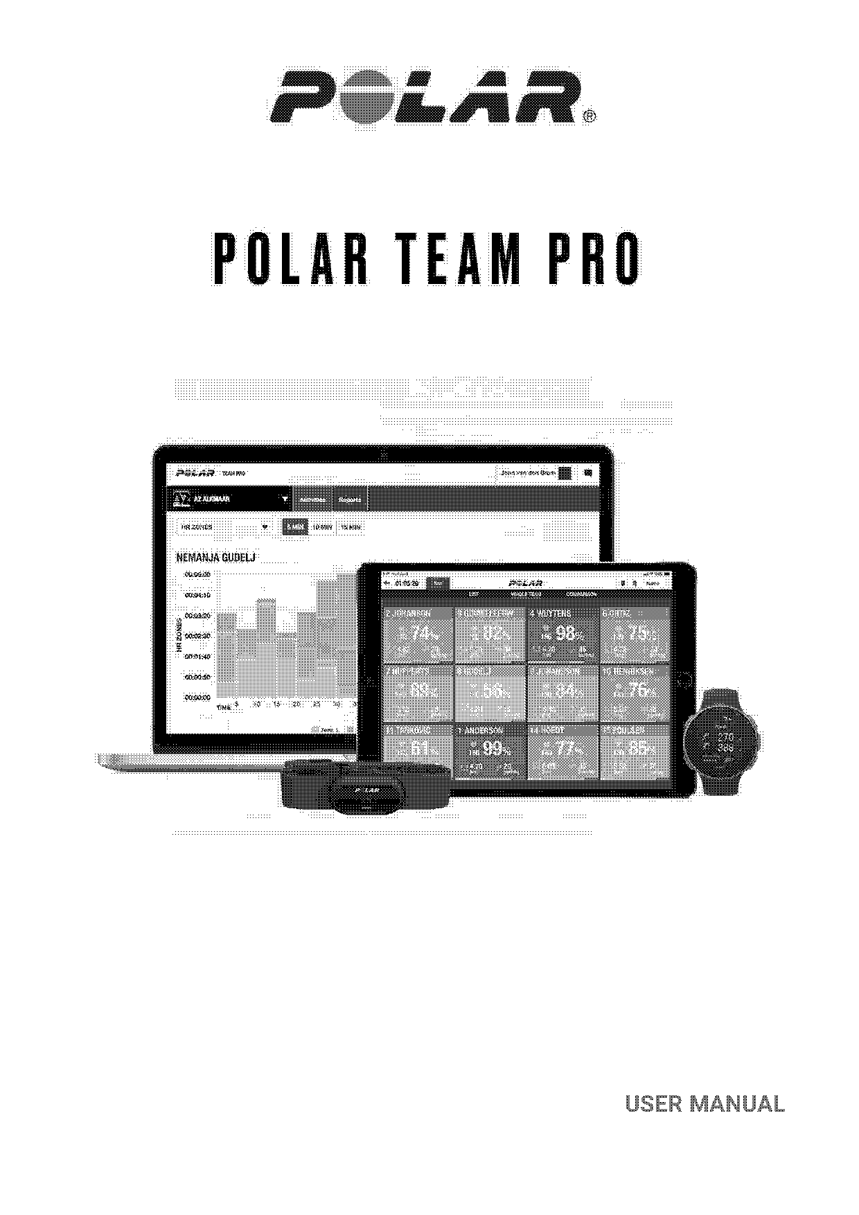 polar ice machine user manual