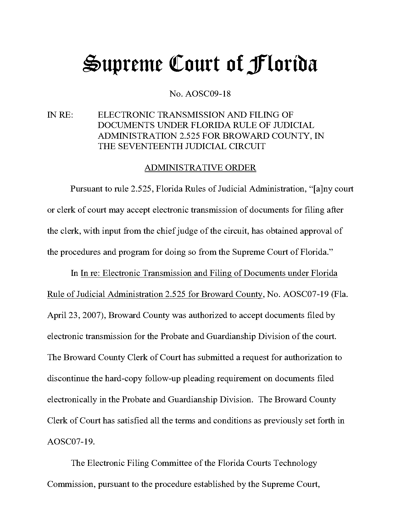 broward county clerk of courts records request