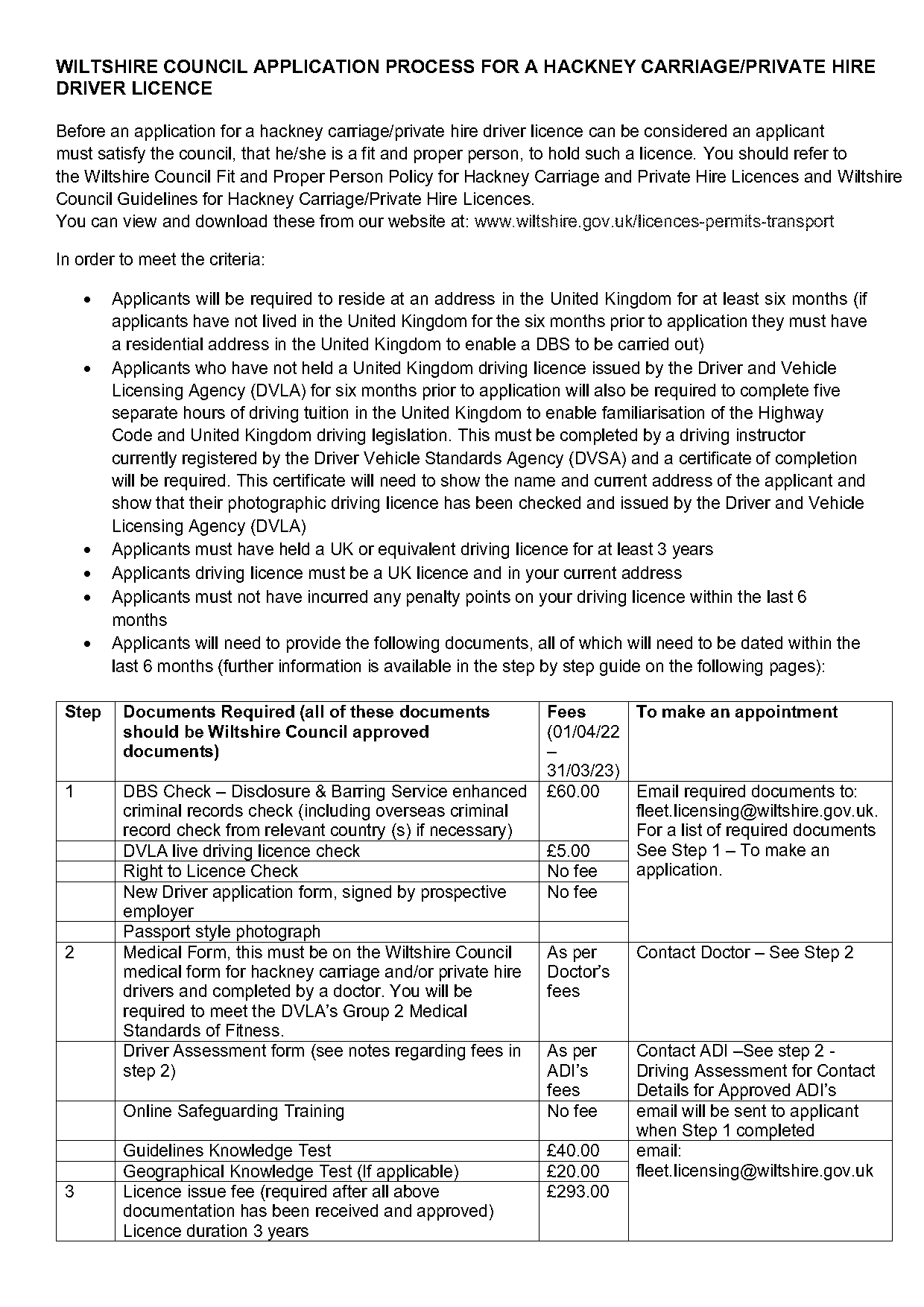 dvla driving licence fees