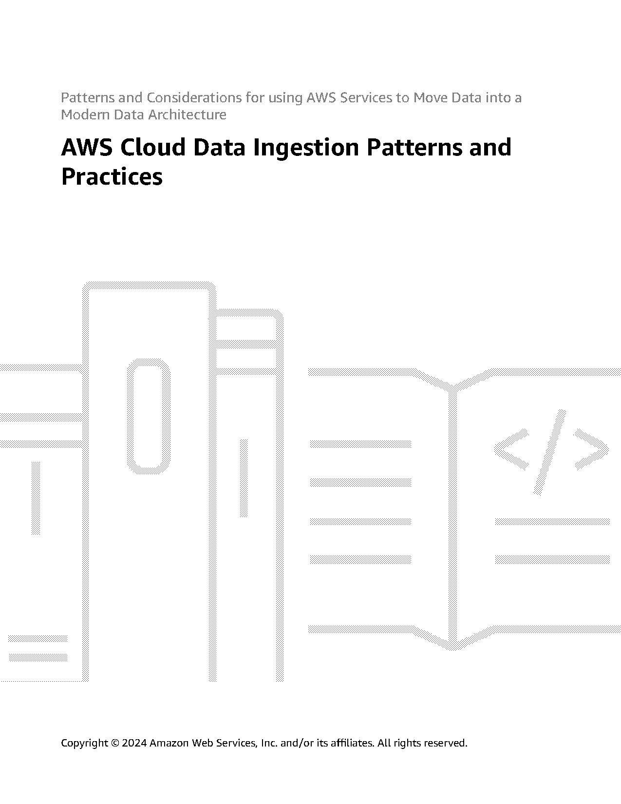 data ingestion reference architecture