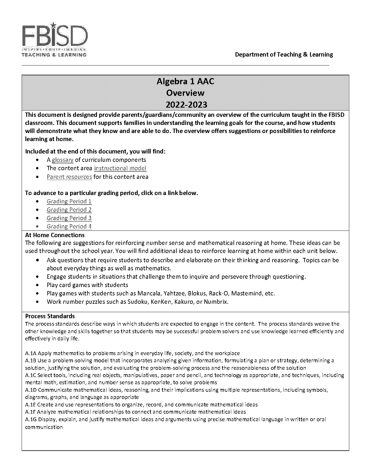 identify key features of quadratic functions worksheet