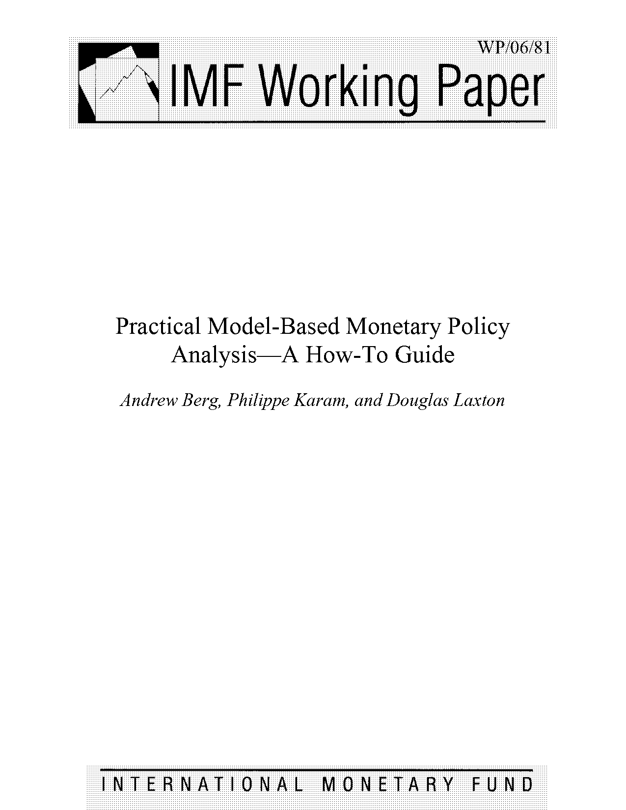 policy analysis paper sample