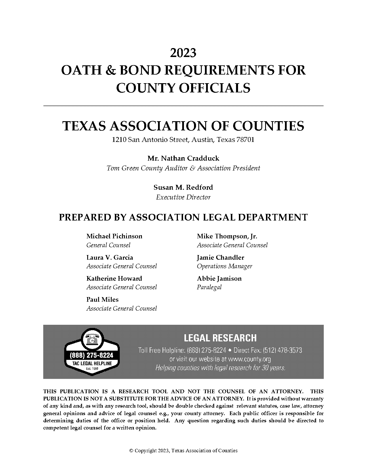 texas oath of office requirements