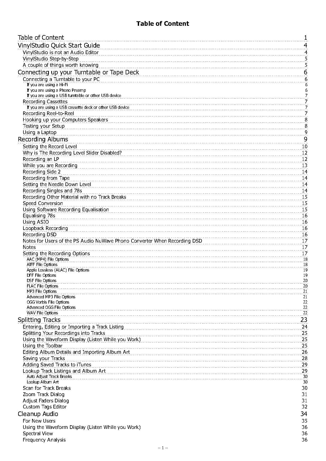 external soundcard for recording vinyl