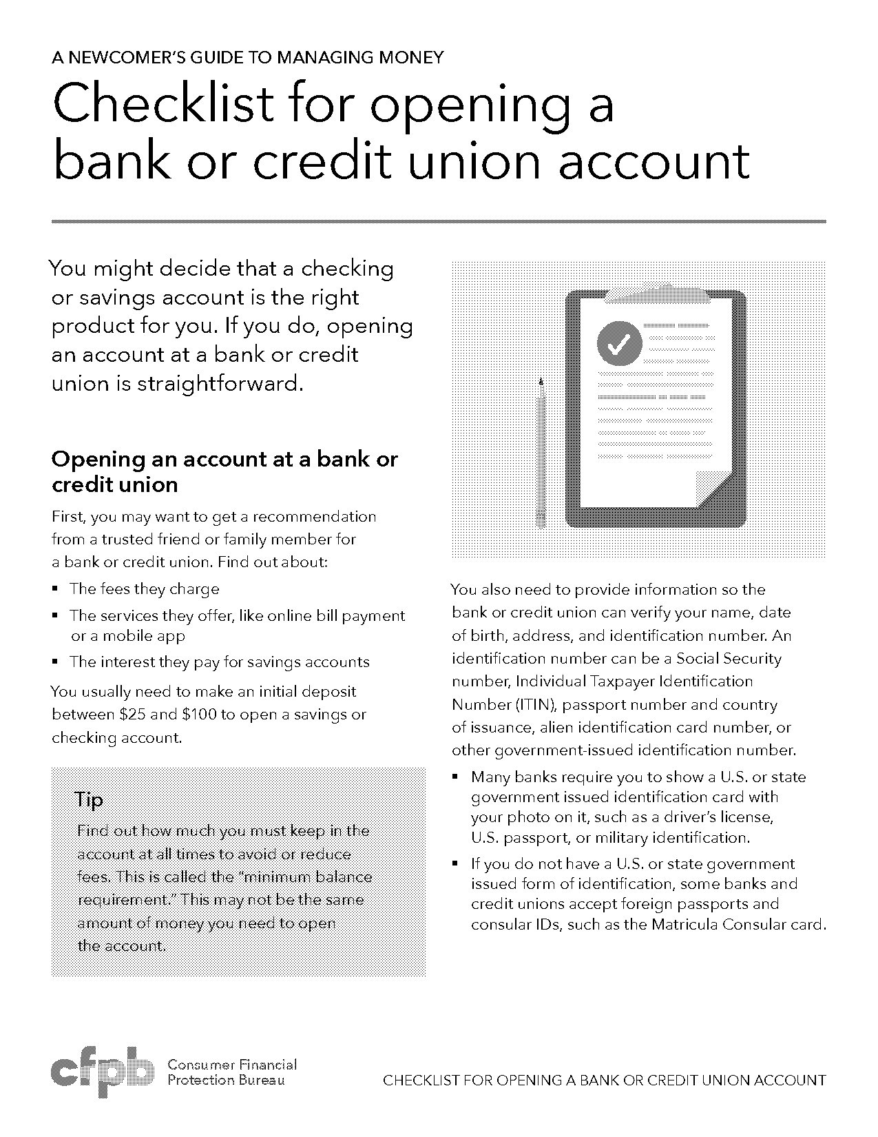 new teller training checklist