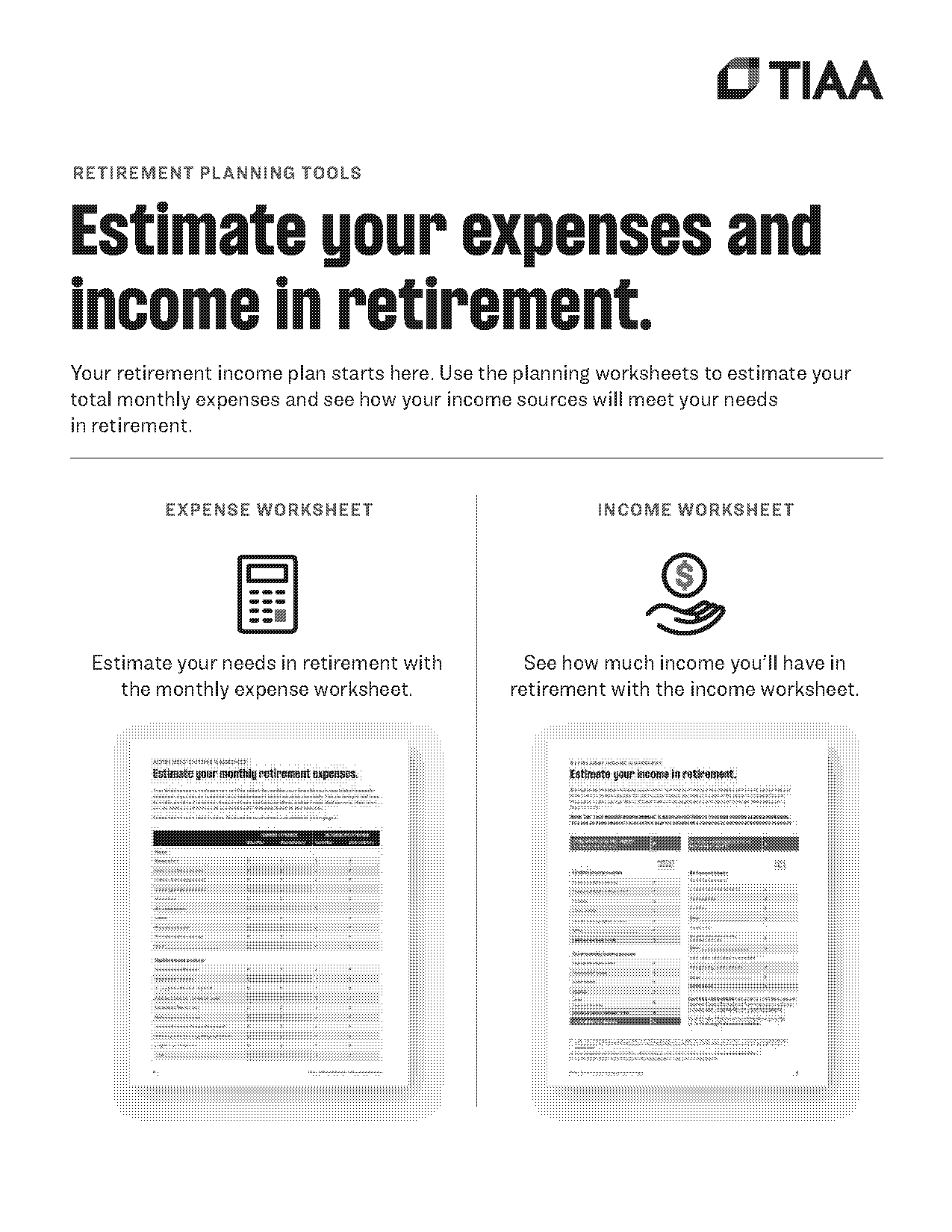 personal monthly expense report template