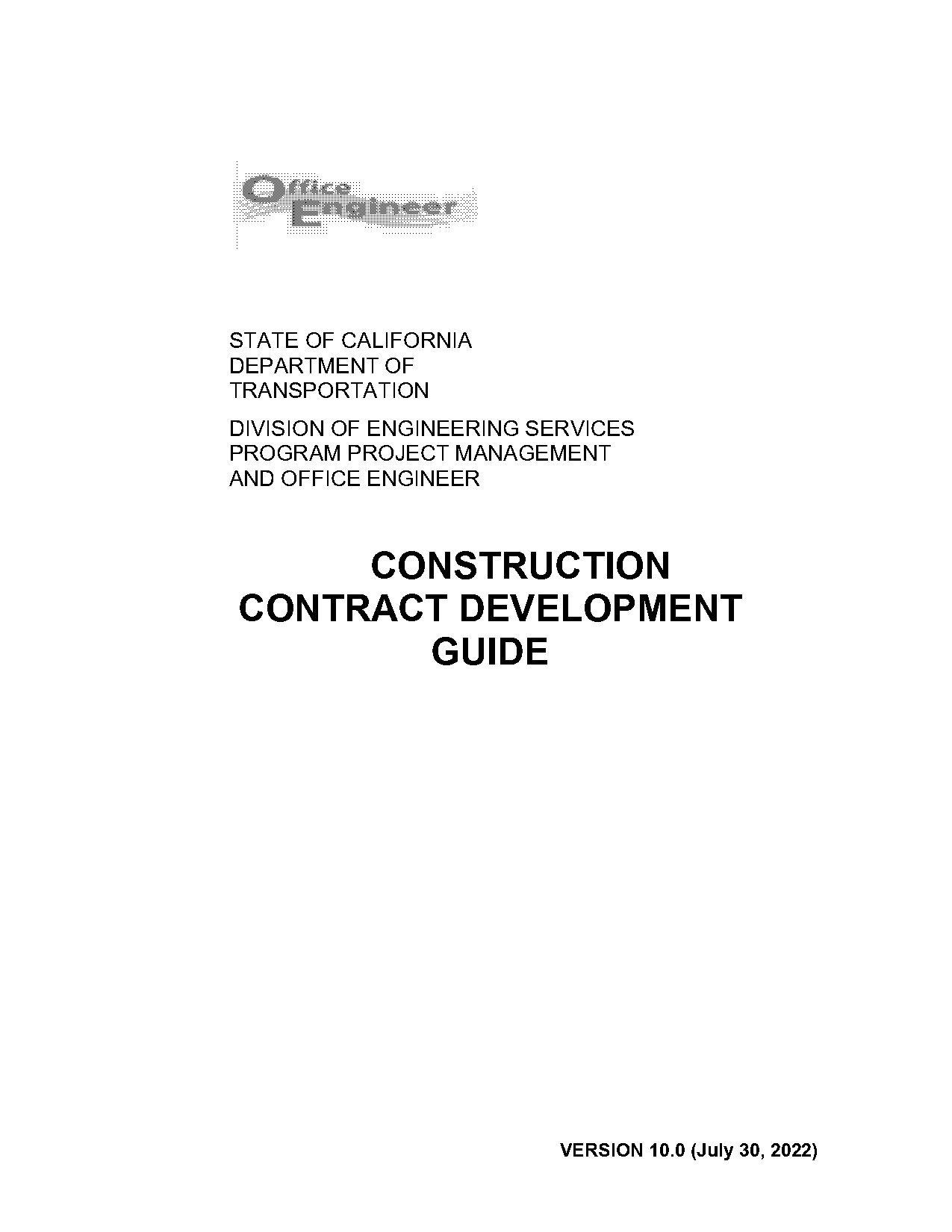 bid item in contract meaning